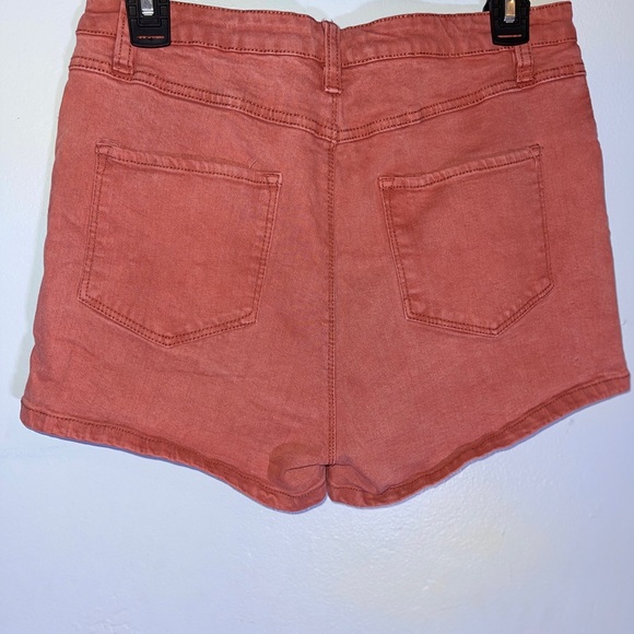Women's Peach Shorts - Picture 7 of 8